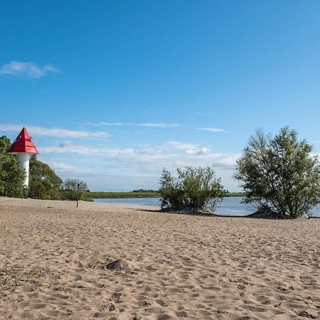 Ferienwohnung Flut Am Weserstrand Sandstedt Экстерьер фото