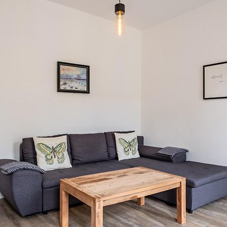 Ferienwohnung Flut Am Weserstrand Sandstedt Экстерьер фото