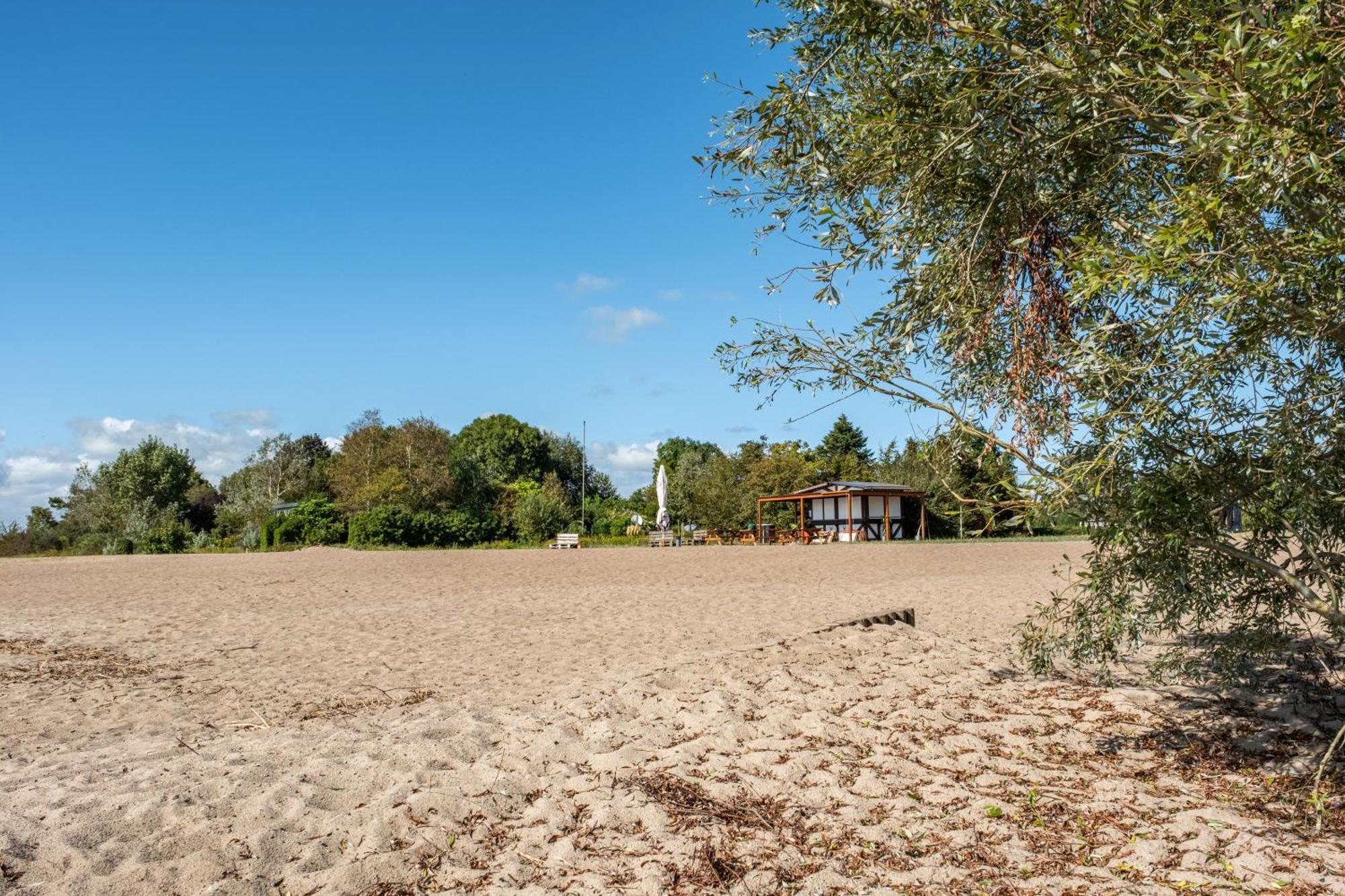 Ferienwohnung Flut Am Weserstrand Sandstedt Экстерьер фото