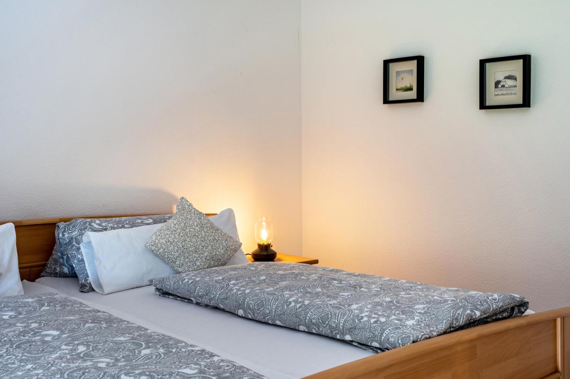 Ferienwohnung Flut Am Weserstrand Sandstedt Экстерьер фото