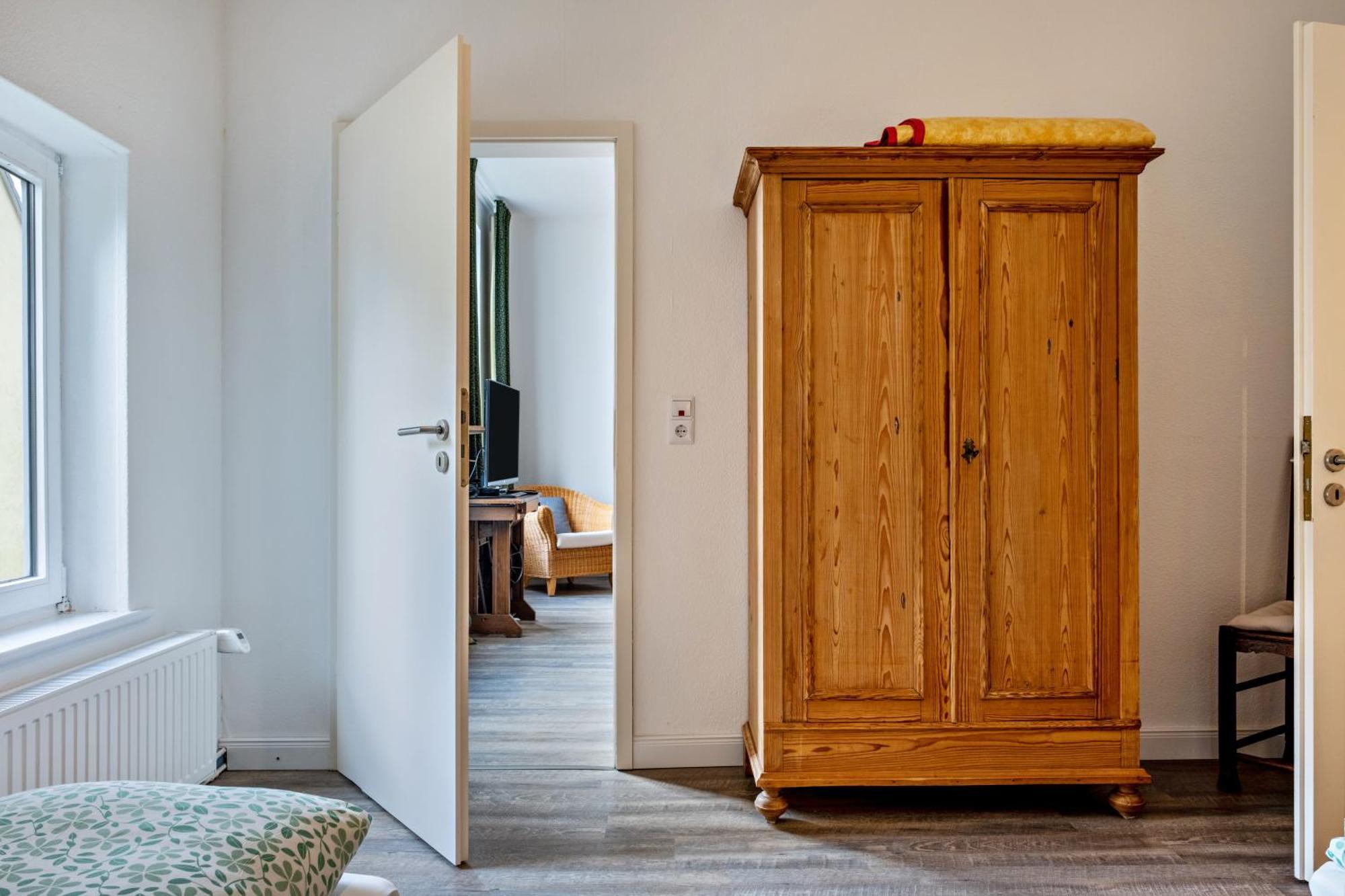 Ferienwohnung Flut Am Weserstrand Sandstedt Экстерьер фото