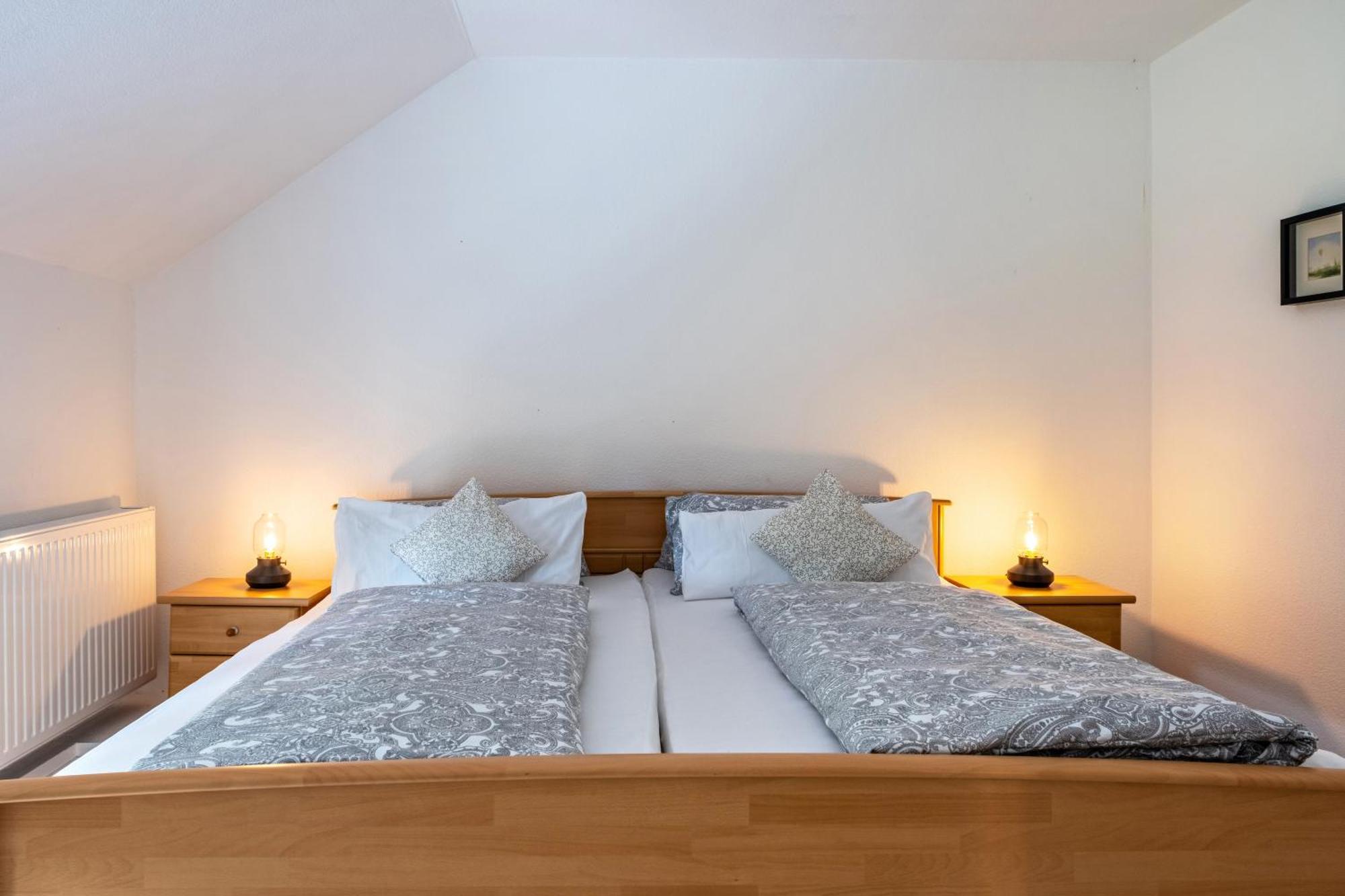 Ferienwohnung Flut Am Weserstrand Sandstedt Экстерьер фото