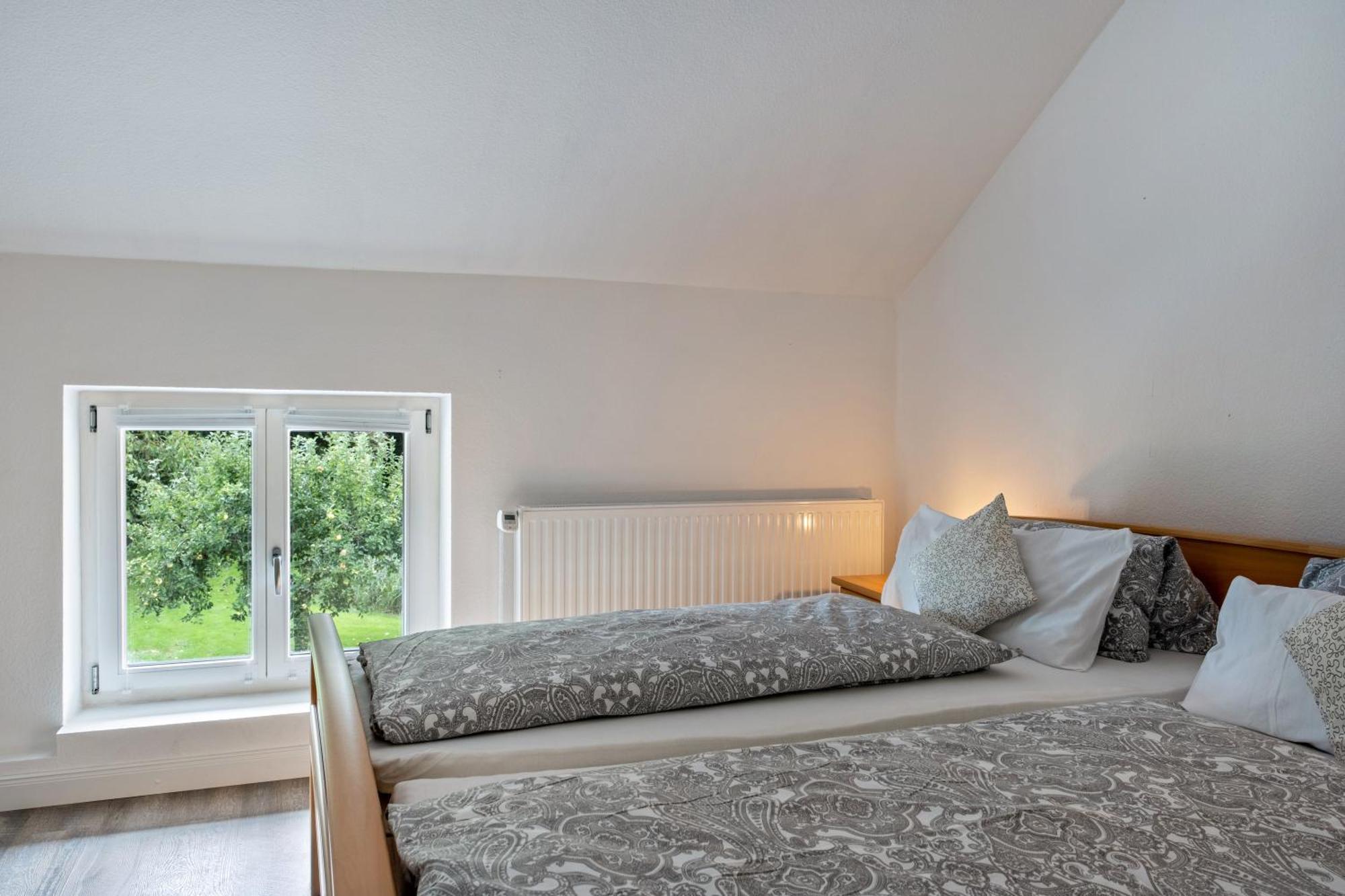 Ferienwohnung Flut Am Weserstrand Sandstedt Экстерьер фото
